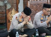 Polres Maros Gelar Doa Bersama untuk Keamanan Negeri