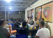 Kapolres Selayar Pimpin Kesiap Siagaan Mako Dalam Rangka Menyikapi Dinamika Nasional