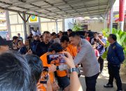 Polres Gowa Ungkap Kasus Curanmor, Residivis Dilumpuhkan, Motor Dikembalikan ke Pemilik