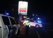 Blue Light Patrol Satlantas Polres Bone Hadir Ciptakan Rasa Aman di Tengah Masyarakat
