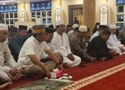Personil Polres Jeneponto Ikuti Shalat Subuh Berjamaah dan Doa Bersama untuk Anak Negeri