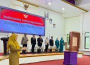 Kapolres Enrekang Hadiri Pelantikan Pejabat Tinggi Pratama dan Administrator, Tegaskan Komitmen Sinergi dengan Pemerintah Daerah