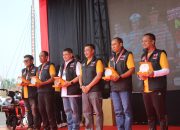 Di Ikuti Ratusan Peserta, Offroad Merdeka Peduli Seri IV Resmi Dilepas Kapolda Sulsel
