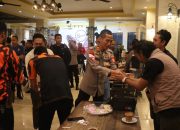 Forkopimda Bone Silaturahmi Bersama Pemuda dan Mahasiswa, Wujudkan Kamtibmas Kondusif