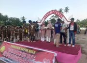 Kapolres Selayar Apresiasi Turnamen Sepakbola Pasimarannu Cup 2025 Berakhir Lancar