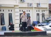 Jam Pimpinan, Kapolres Selayar Tekankan Kehadiran Anggota di Tengah Masyarakat