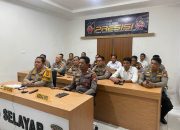 Ikuti Dialog Santai Kapolda Sulsel, Kapolres Selayar Ajak Anggota Serap Pesan Keteladanan Dari Perspektif Agama