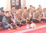 Kapolres Bone Gelar Pembinaan Rohani dan Mental, Ikuti Ceramah Ustadz Prof. Abdul Somad via Zoom