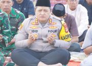 Shalat Gaib, Shalat Istigasah dan Doa Bersama di Selayar, AKBP Didid : Komitmen Masyarakat dan Pemerintah Solid Jaga Kamtibmas