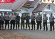 Polres Luwu Gelar Patroli Skala Besar, Pastikan Kamtibmas Tetap Kondusif