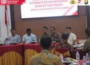 Polri Selalu Ada: Kapolres Luwu Tegaskan Komitmen Jaga Kamtibmas Pasca Gejolak Nasional