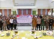 Kapolres Luwu Utara Siap Tindak Tegas Pelaku Demo Anarkis !