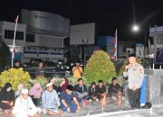 Kapolres Bulukumba Hadiri Doa Bersama untuk Korban Jiwa Kerusuhan di Indonesia