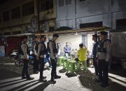 Intensifkan Patroli Dialogis, Upaya Polres Majene Cegah Kriminalitas dan Premanisme