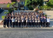 Kapolda Sulbar Beri Kejutan Spesial di Hari Jadi Polwan ke-77 dengan Lagu Ciptaan Sendiri