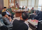 Kapolres Soppeng Silaturahmi ke Kejaksaan Negeri Soppeng dalam Rangka Dirgahayu Kejaksaan RI ke-80