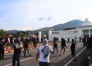 Dua Terduga Pelaku Pengrusakan Saat Demo Berhasil Diamankan Polres Palopo