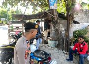 Satuan Samapta Polres Majene Gelar Patroli Kamtibmas Antisipasi Kriminalitas