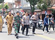 Aksi Damai di Sidrap Berlangsung Kondusif, Polri Hadir dengan Wajah Humanis