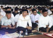 Sinergi Pemerintah, Ulama, dan Masyarakat Sidrap dalam Istighosah Kebangsaan