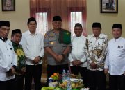 Kunjungan Silaturahmi, Kapolda Sulbar Bersama Ketua NU Sulbar: Perkuat Sinergitas Jaga Kamtibmas dan Tangkal Radikalisme