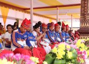 Kapolres Tana Toraja Hadiri Puncak Peringatan HUT Toraja Ke-778 dan HUT Kabupaten Tana Toraja Ke-68