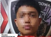 Unit Jatanras Polres Gowa Tangkap Tiga Pelaku Pengeroyokan di Bukit Samata, Tujuh Lainnya Buron