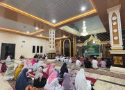 Waka Polres Mamasa Hadiri Kegiatan Istighosah Kebangsaan dam Doa Bersama untuk Kedamaian Bangsa