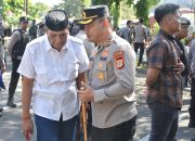 Aksi Unras Siang Hingga Malam Kondusif, Kapolres Bulukumba Apresiasi Semua Pihak