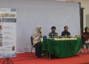 Membincangkan Krisis Air di Utara Kota dan Launching Website ‘Pantau Air’ untuk MembincangkanWujudkan Tata Kelola Air yang Berkeadilan