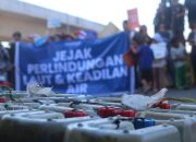 Maklumat Jejaring Perempuan Pesisir dan Pulau-Pulau Kecil Nusantara: ‘Delapan Tuntutan untuk Presiden ke-8 RI Prabowo Subianto’‎