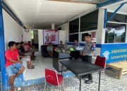 Polantas Menyapa: Strategi Preventif Ditlantas Polda Sulbar Ciptakan Keamanan dan Ketertiban Berkelanjutan