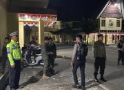 Pastikan Keamanan Masyarakat, Polres Toraja Utara bersama Kodim 1414/Tator Gelar Patroli Gabungan
