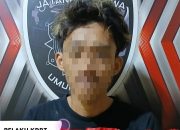 Unit Jatanras Satreskrim Polres Gowa Tangkap Pelaku KDRT di Kecamatan Somba Opu