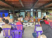 Komitmen Dukung Program Pemerintah,  Kapolres Enrekang Hadiri Rembug Tani Kajian Terap Peningkatan Produksi Jagung