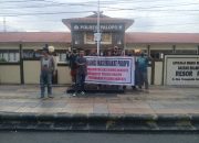 Aliansi Masyarakat Palopo Gelar Aksi Damai, Tegaskan Penolakan Terhadap Anarkisme