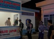 Polda Sulbar, TNI, Satpol PP dan Dishub Gelar Patroli Gabungan Ciptakan Kondisi Aman