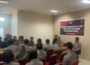 Karolog Polda Sulbar Buka Kegiatan Penyusunan RKBMN T.A. 2027: Pastikan Efisiensi dan Pelayanan Prima untuk Masyarakat