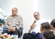 Kapolda Sulbar Bersama Gubernur Tawarkan Solusi Mediasi, Upaya Damaikan Perseteruan Antar Warga di Tappalang