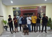 Polres Maros Berhasil Ungkap Kasus Curanmor, Satu Pelaku Dibekuk di Sulawesi Utara