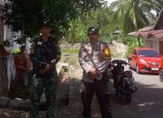 Polres Sinjai Amankan Rute Trail Latber Bhayangkara Jelajah Alam di Bumi Panrita Kitta.
