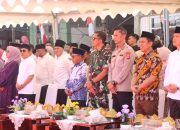 Kapolres Majene Hadiri Peringatan Maulid Nabi Muhammad SAW 1447 H di Masjid Syekh Abdul Mannan