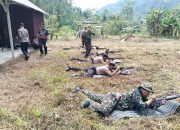 Polres Palopo Gelar Latihan Menembak Rutin, Tingkatkan Profesionalisme Personil