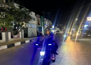 Polres Gowa Kembali Gelar Cipta Kondisi Bersama Kodim 1409/Gkwa dan Satpol PP