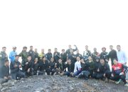 Kapolres Soppeng Patroli Motor Bersama Forkopimda, Wujudkan Sinergitas dan Kebersamaan