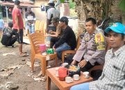 Warga Binaan Meninggal Dunia, Aiptu Jamaluddin Bantu Perlengkapan Jenazah.