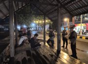 Samapta Polres Majene Intensifkan Patroli Dialogis, Cegah Kriminalitas dan Premanisme