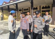 Propam Polres Majene Gelar Gaktiblin, Tegaskan Profesionalisme Personel