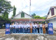 Satlantas Polres Palopo Gelar Program “Lantas Go To School” di Tiga Sekolah