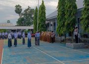Peringati HUT ke-70 Lalulintas, Satlantas Polres Gowa Ajak Pelajar Tertib Berlalu Lintas